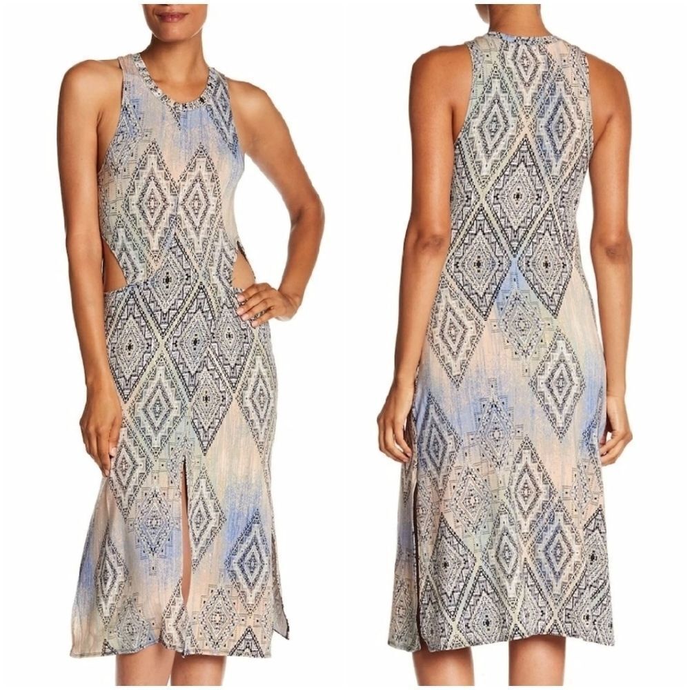 TART BERENICE Bon Bon MIDI DRESS XSMALL